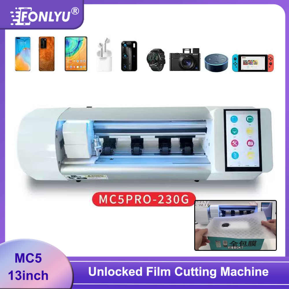 Hydrogel Screen Protector - FONLYU Mesin Pemotong Film Hydrogel Ponsel
