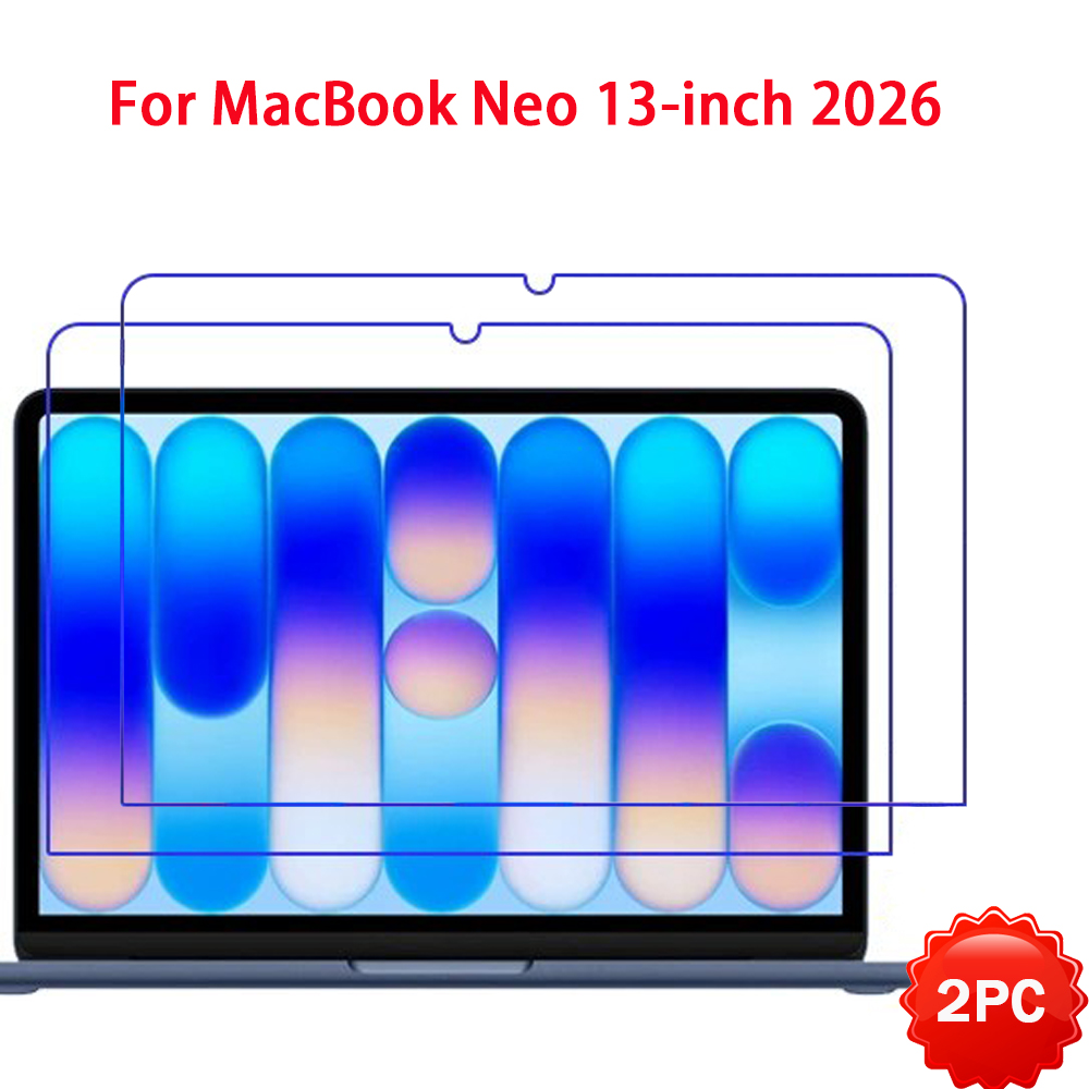Matte Anti Glare Screen - Baru 2 Buah Pelindung Layar PET