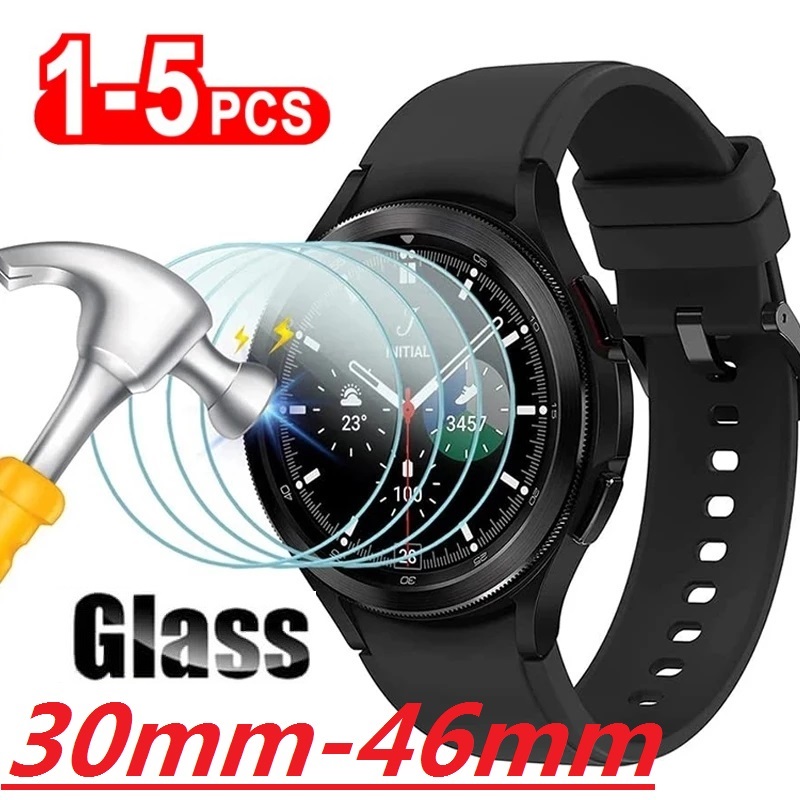 Smartwatch Screen Film - Kaca pelindung kompatibel untuk jam tangan
