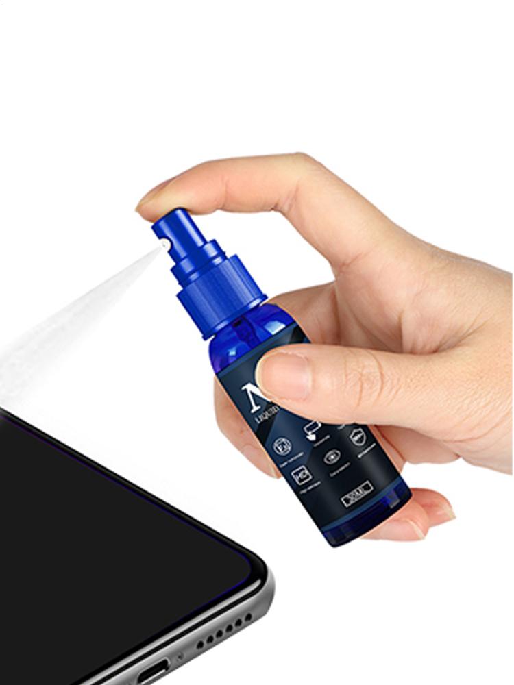 Oleophobic Coating Spray - Semprotan Pelindung Layar Cair Lapisan Hidrofobik