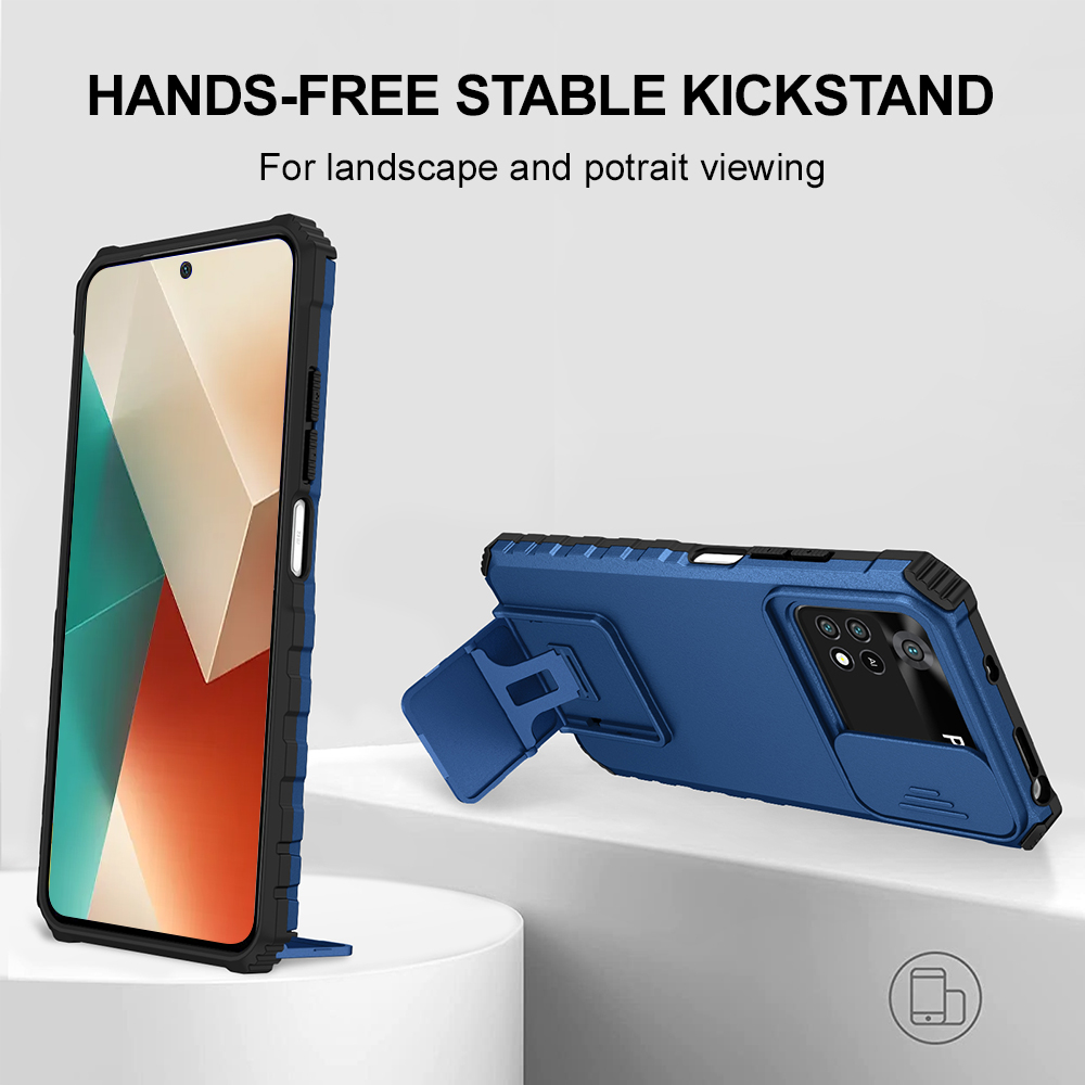 Camera Lens Protector - Casing Ponsel Anti Guncangan Untuk Xiaomi