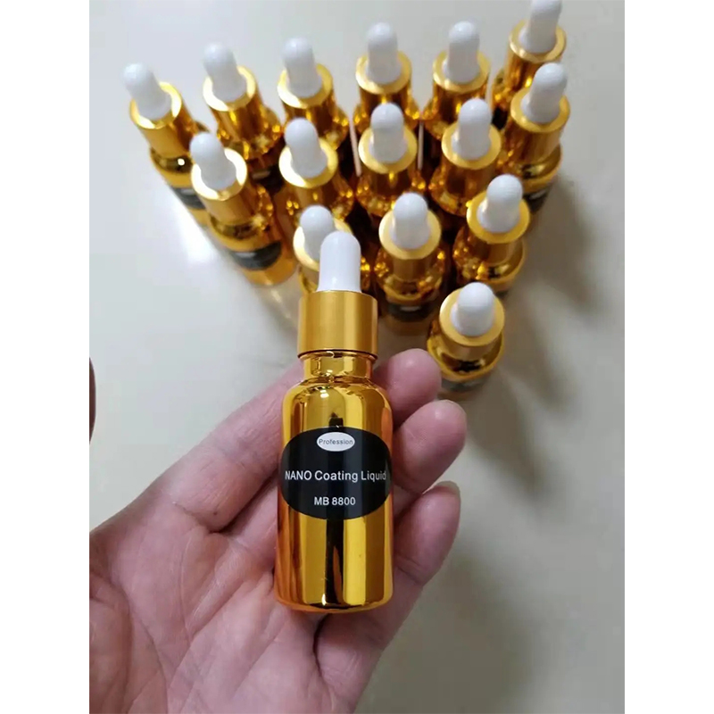 Oleophobic Coating Spray - Cairan Nano solusi, cairan Film kaca
