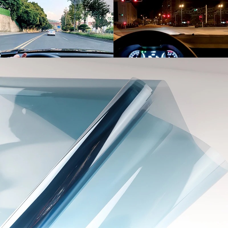 Glass Protector Auto - 0.5x 3/4/5/6M IR100% Film Keramik Nano
