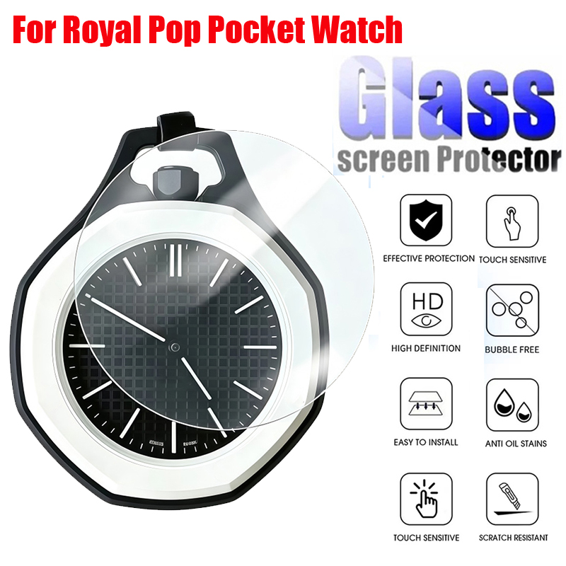 Smartwatch Screen Film - Pelindung Layar untuk Jam Tangan Swatch