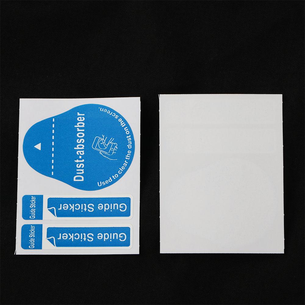 Dust Removal Sticker - Pembersih Layar Kaca Tempered Lensa Stiker