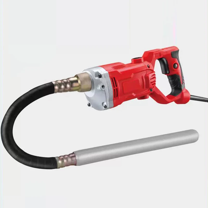 Air Bubble Remover - Vibrator Beton 220V Elektrik Genggam Peralatan