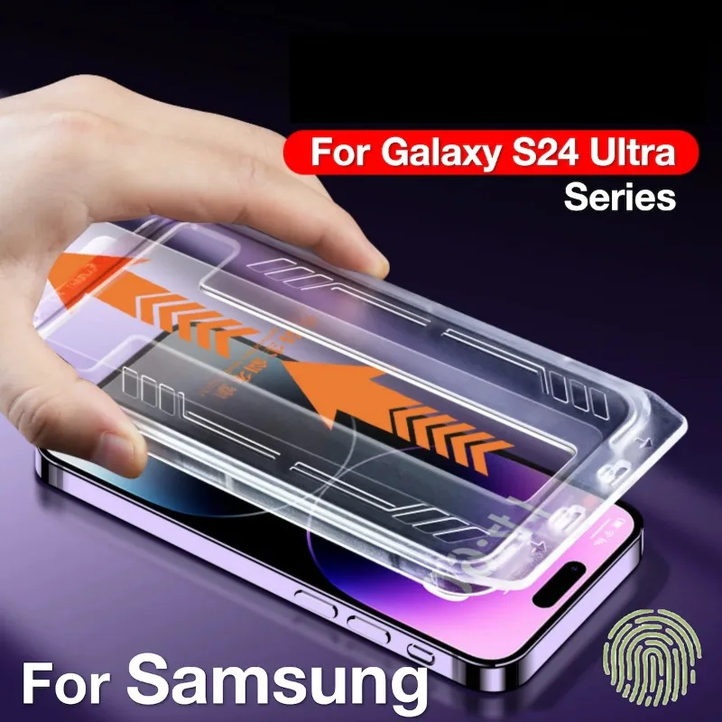 Screen Protector Cutter - Pelindung layar Samsung, untuk Samsung Galaxy