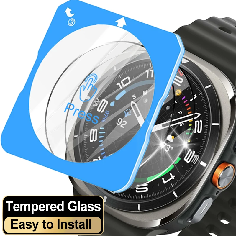 Glass Protector Auto - Pelindung Layar Samsung Galaxy Watch Ultra