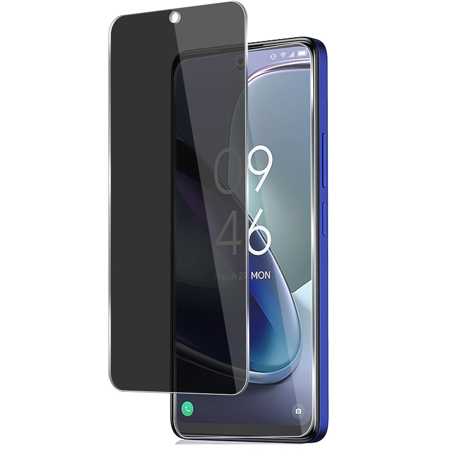 Privacy Filter 2Pack - [2 Paket] Fit TCL 50 5G