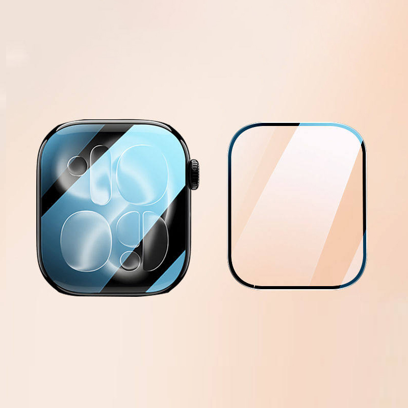Smartwatch Screen Film - Film Pelindung untuk Jam Tangan Apple