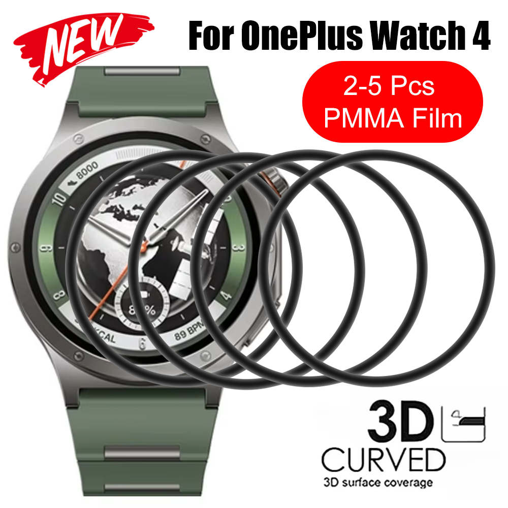Curved Edge Screen - 2-5 Buah Film Pelindung Tepi Melengkung