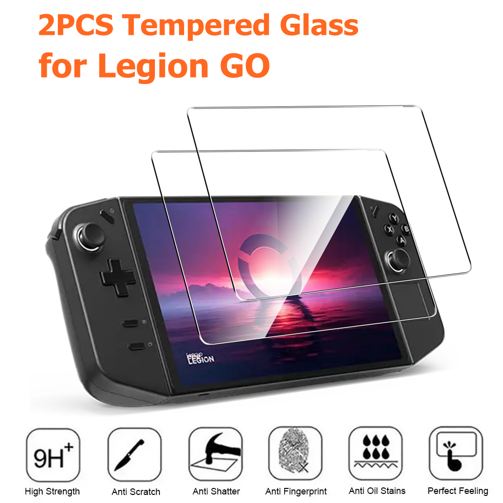 Curved Edge Screen - Film pelindung kaca Tempered untuk Lenovo