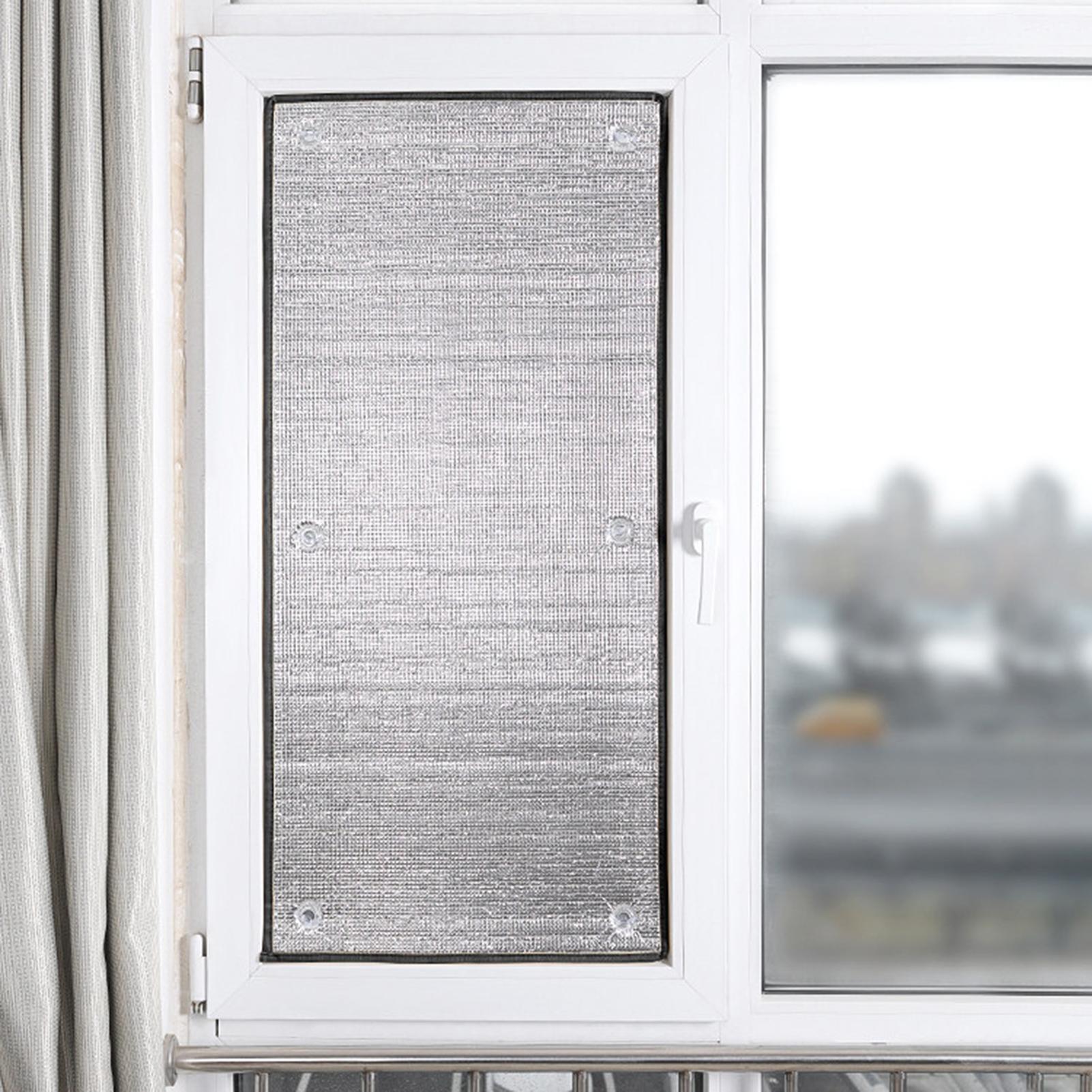 Privacy Screen Protector - Film Jendela Anti UV Dapat Digunakan