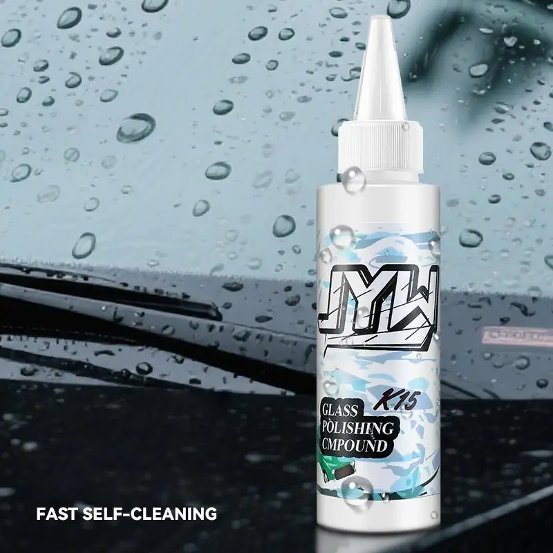 Glass Protector Auto - 1-3 Buah Cairan Pemoles Kaca Mobil