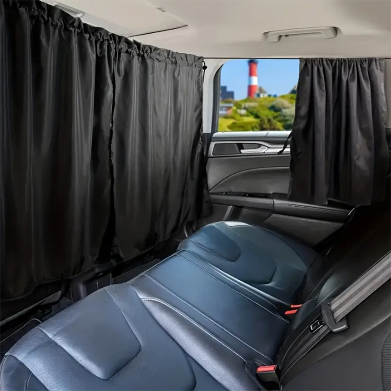 Privacy Screen Protector - Tirai Privasi Mobil, Penutup Jendela Mobil