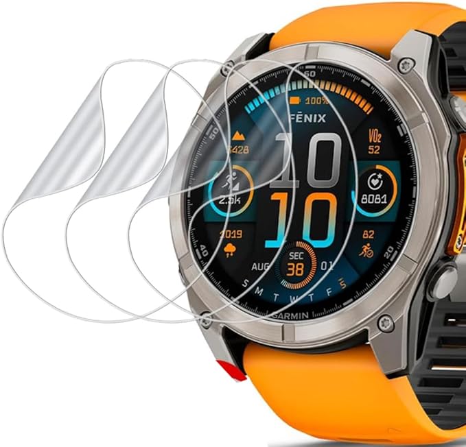 1-3 Buah Film Hidrogel untuk G - Smartwatch Screen Film ulasan dan harga