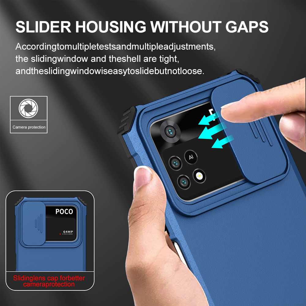 Casing Ponsel Anti Guncangan U - Camera Lens Protector ulasan dan harga
