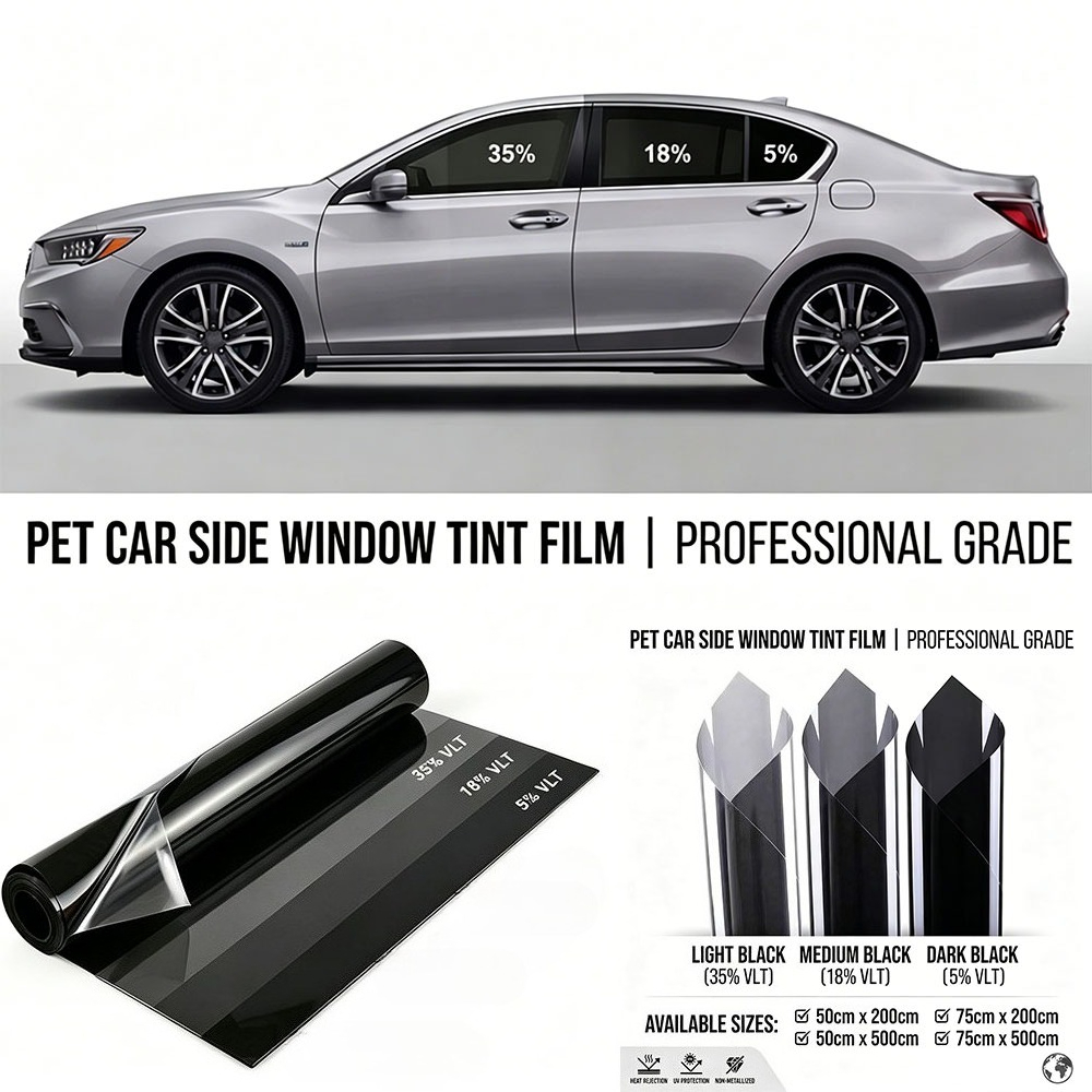 Film Pelindung Kaca Mobil Anti - Glass Protector Auto ulasan dan harga