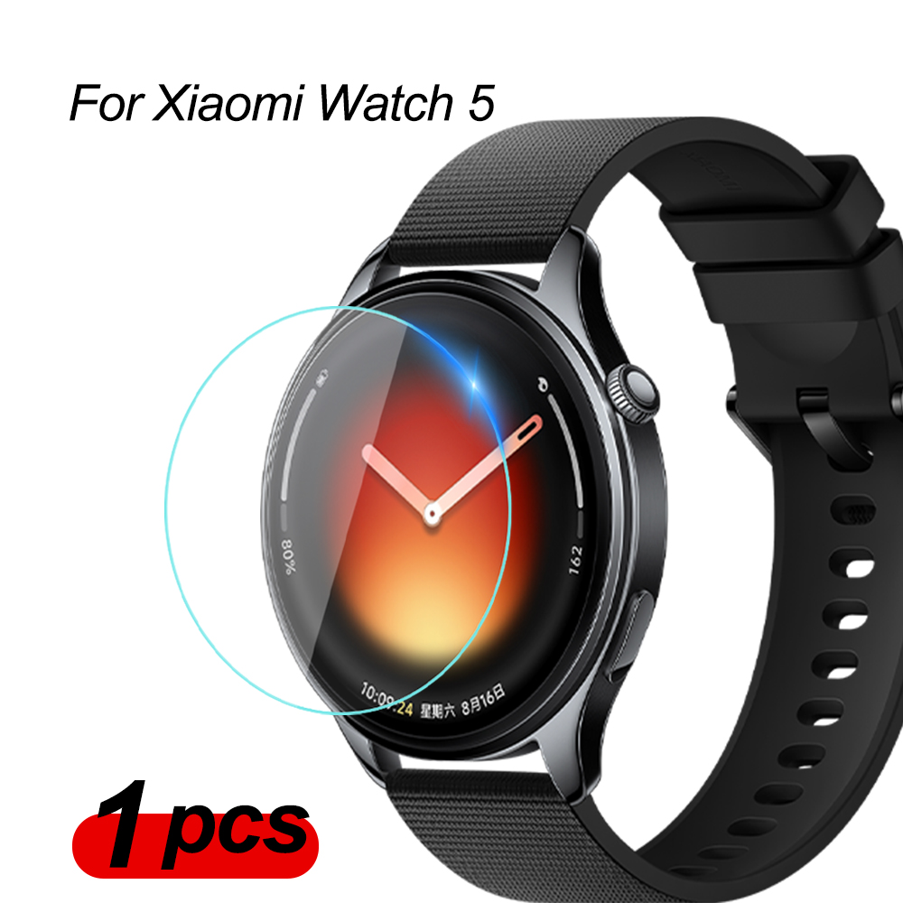Kaca Tempered untuk Xiaomi Wat - Smartwatch Screen Film ulasan dan harga