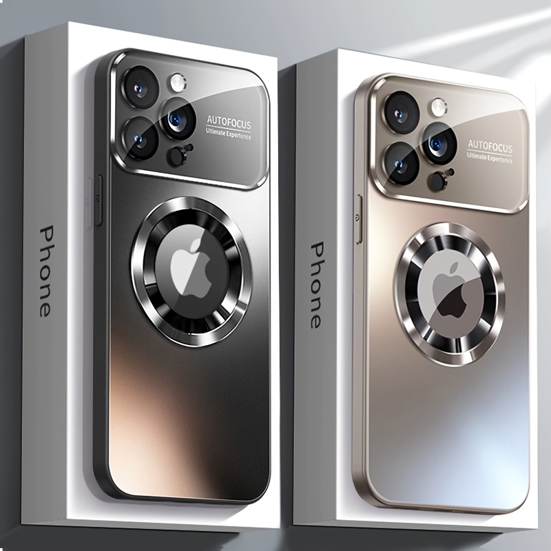 Casing Ponsel Pengisian Daya N - Camera Lens Protector ulasan dan harga