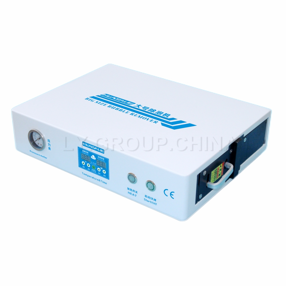 LY HUATALE CP330 Mesin Penghil - Air Bubble Remover ulasan dan harga