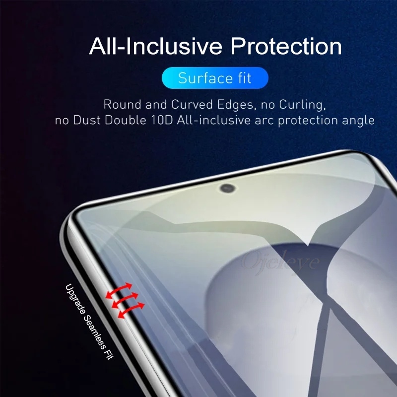4 Buah Pelindung Layar Hidroge - Flexible Tpu Film ulasan dan harga