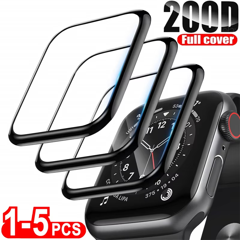 Pelindung Film untuk Apple Wat - Smartwatch Screen Film ulasan dan harga