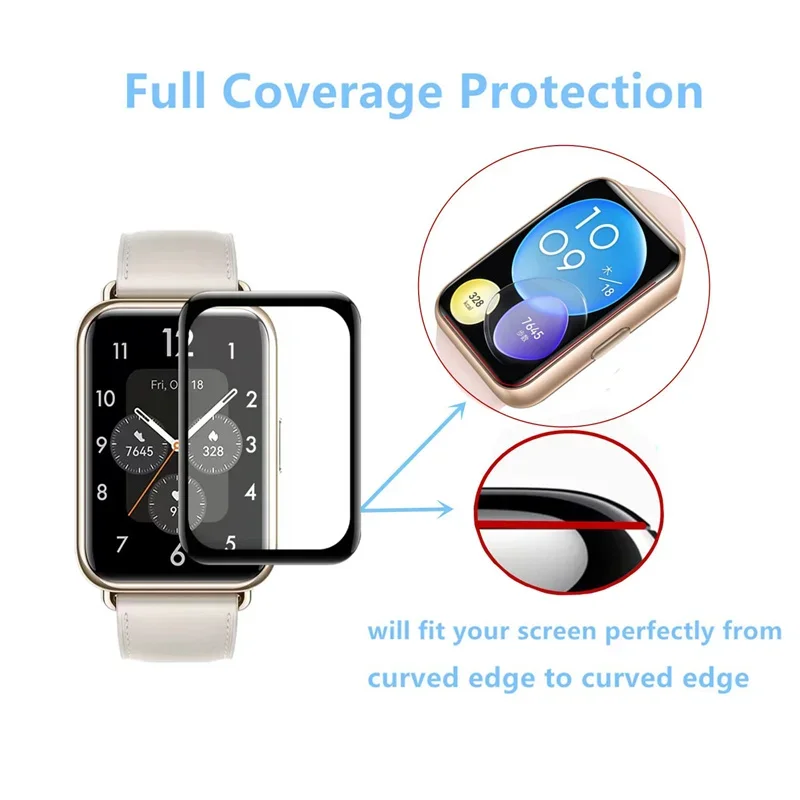 Kaca lembut untuk jam tangan H - Smartwatch Screen Film ulasan dan harga