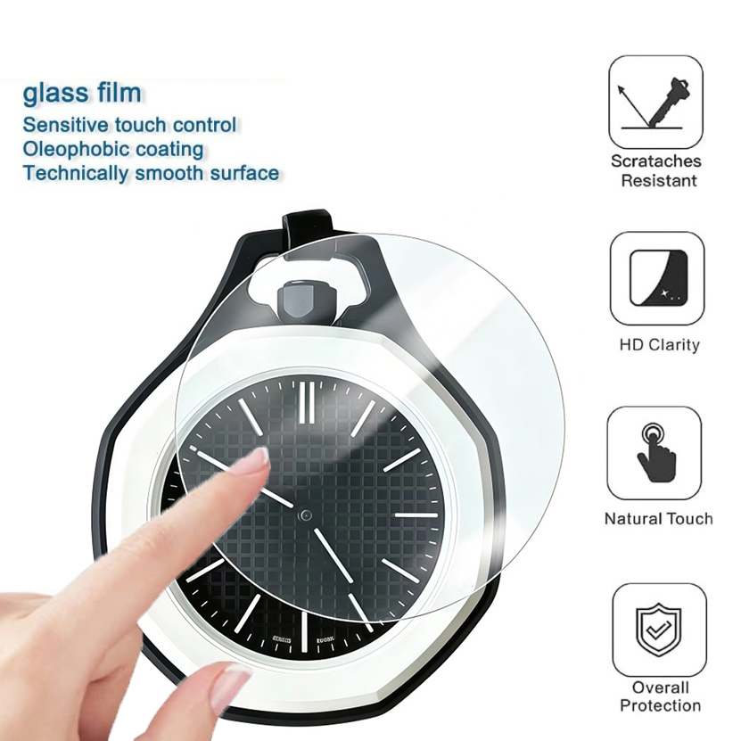 Pelindung Layar untuk Jam Tang - Smartwatch Screen Film ulasan dan harga