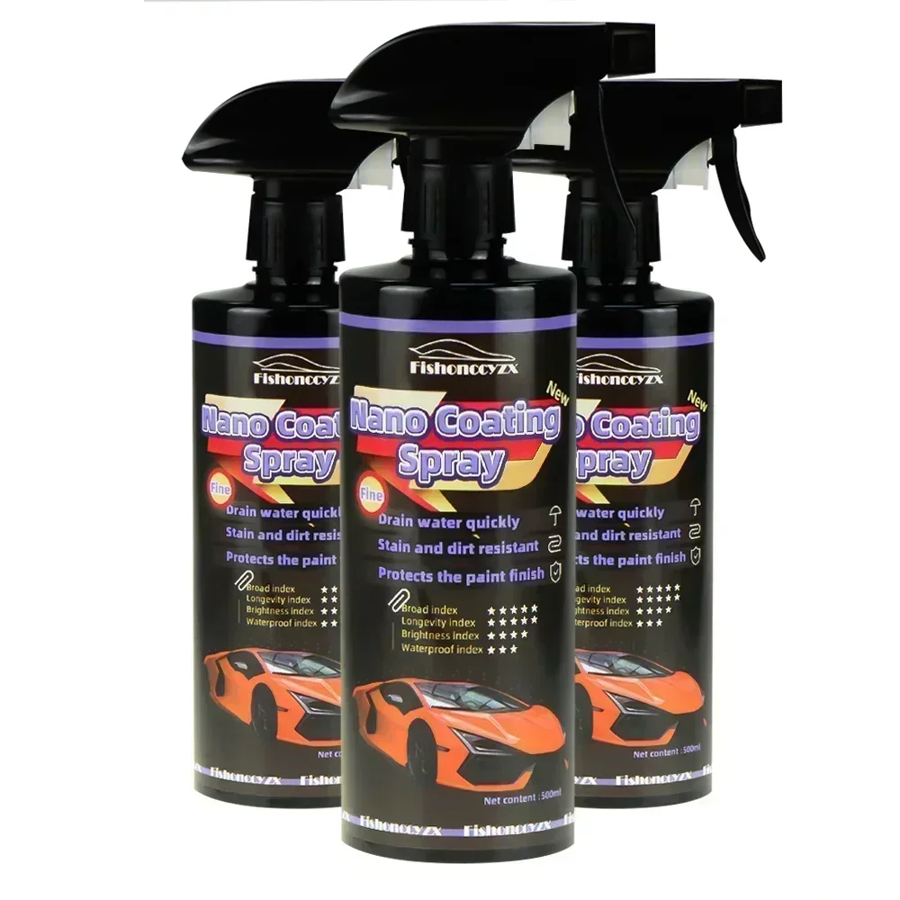 Keramik untuk Mobil 10H Coatin - Nano Liquid Coating ulasan dan harga