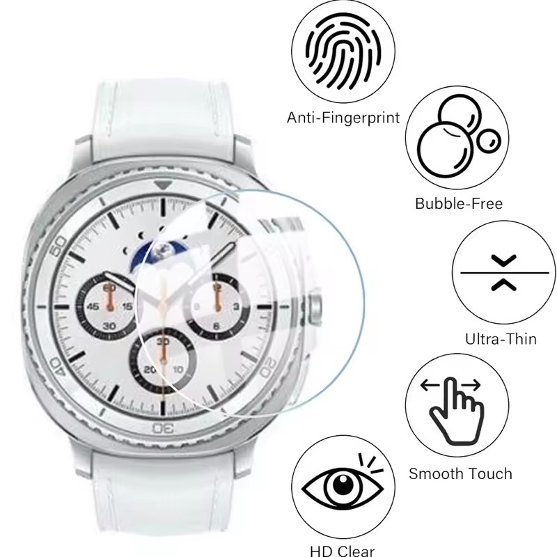 Film Kaca HD untuk Jam Tangan  - Glass Protector Auto ulasan dan harga