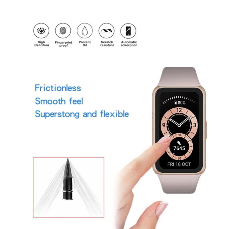 Lapisan pelindung tepi melengk - Curved Edge Screen ulasan dan harga