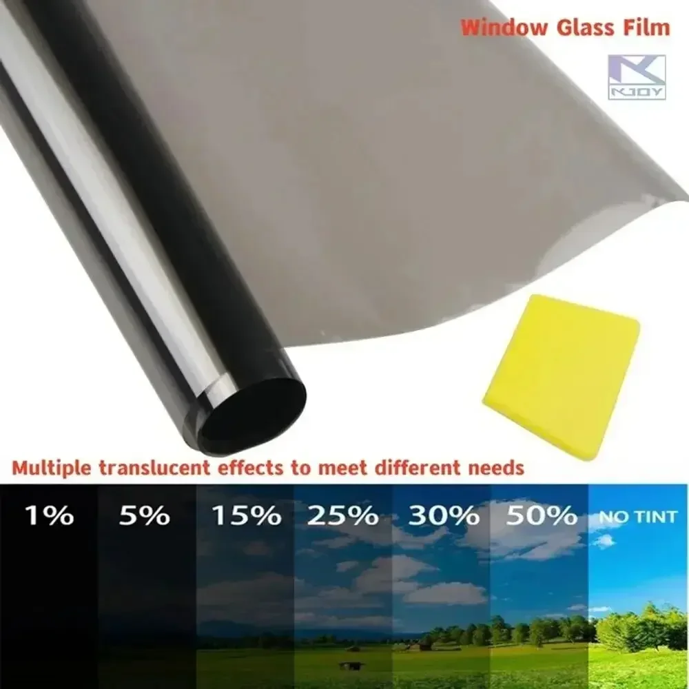 3M X 50CM VLT Hitam Film Pewar - Glass Protector Auto ulasan dan harga
