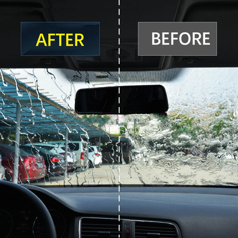 Semprotan Pelapis Kaca Mobil N - Glass Protector Auto ulasan dan harga