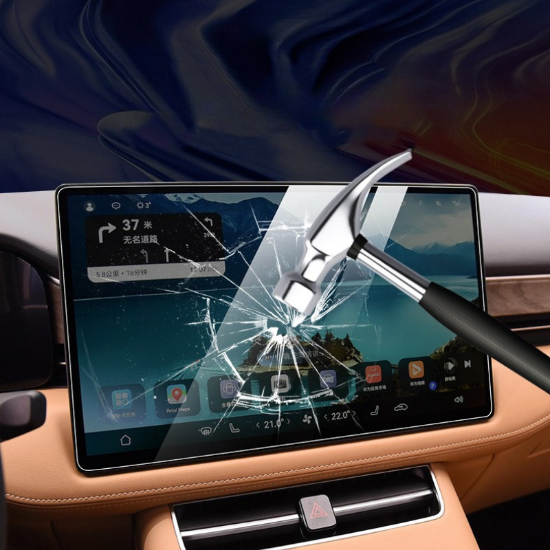 Pelindung Layar Kaca Tempered  - Glass Protector Auto ulasan dan harga
