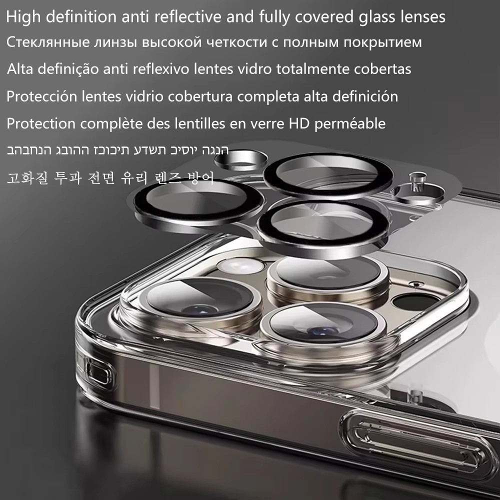 Casing Pelindung Belakang Magn - Camera Lens Protector ulasan dan harga