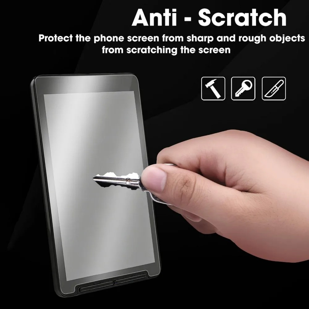 1-4 Buah Film Pelindung Penutu - Matte Anti Glare Screen ulasan dan harga