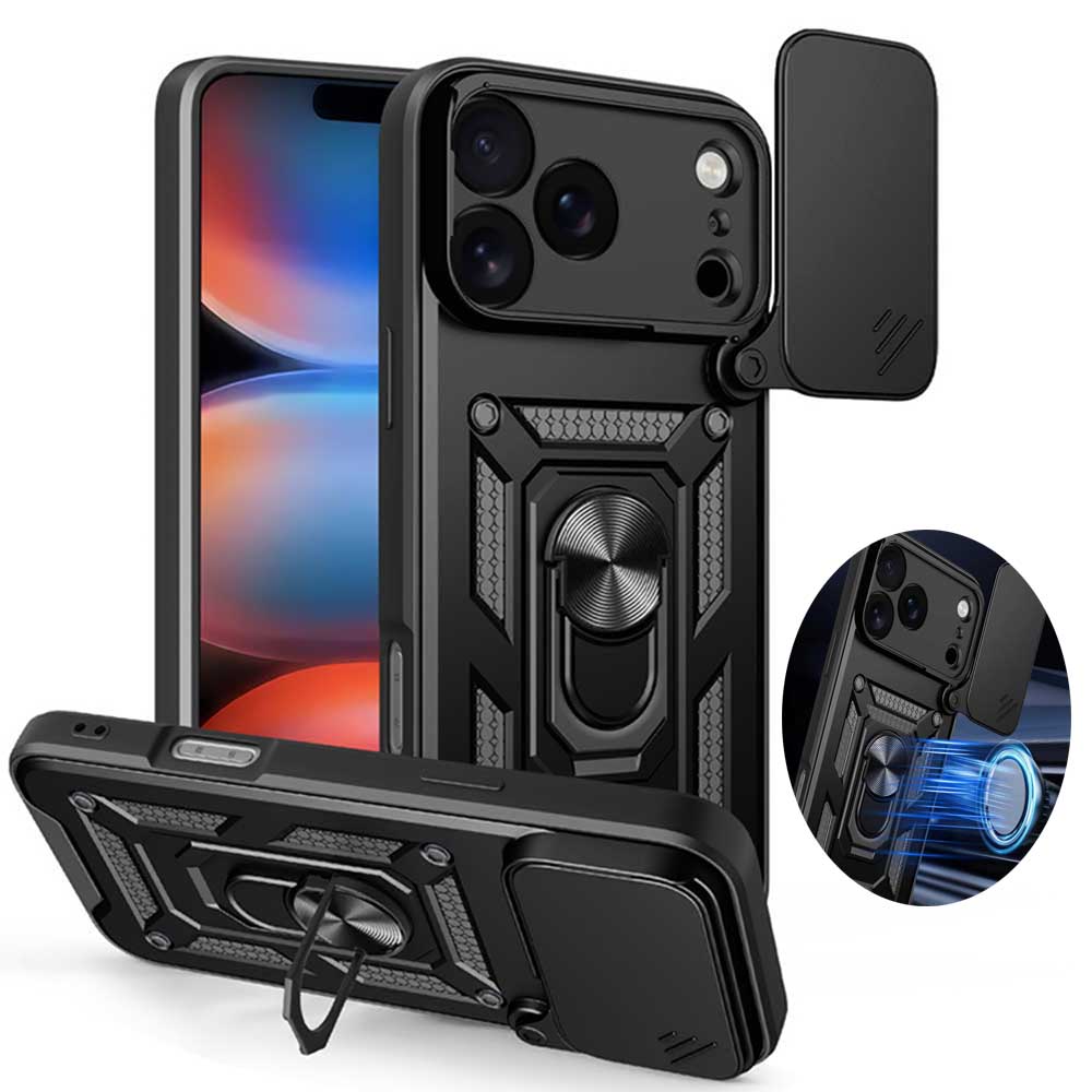Casing Baja Tahan Benturan unt - Camera Lens Protector ulasan dan harga
