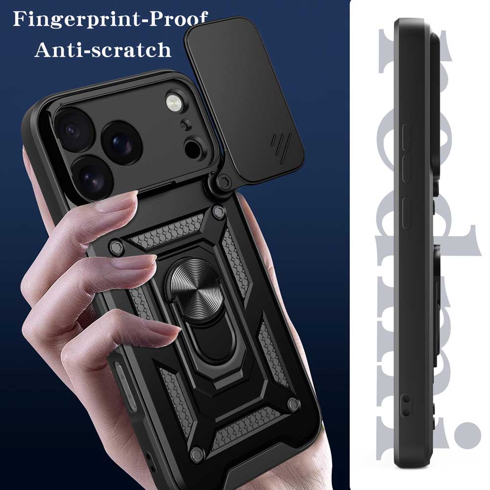 Casing Baja Tahan Benturan unt - Camera Lens Protector ulasan dan harga