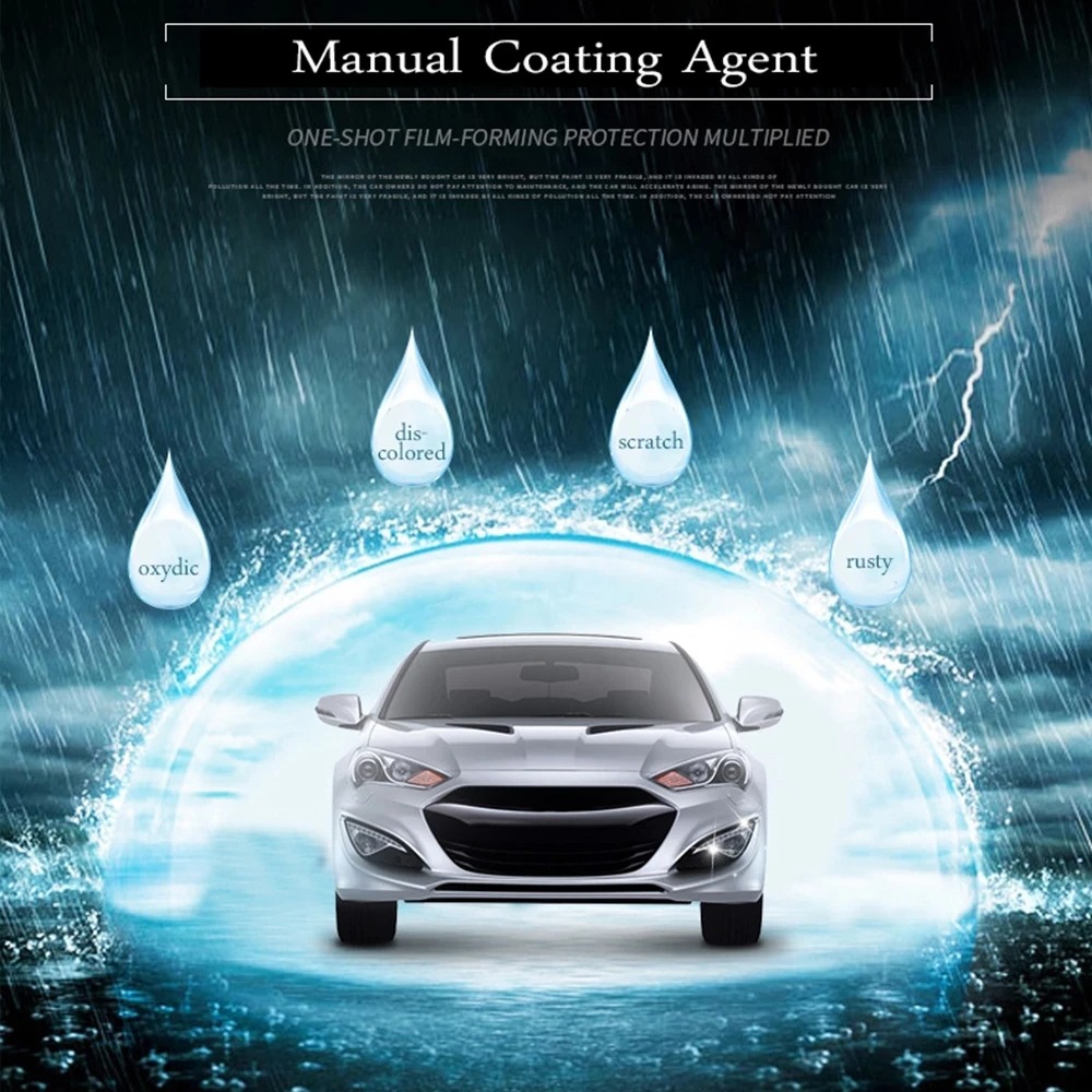 Aksesori Kit Pelindung Perawat - Nano Liquid Coating ulasan dan harga