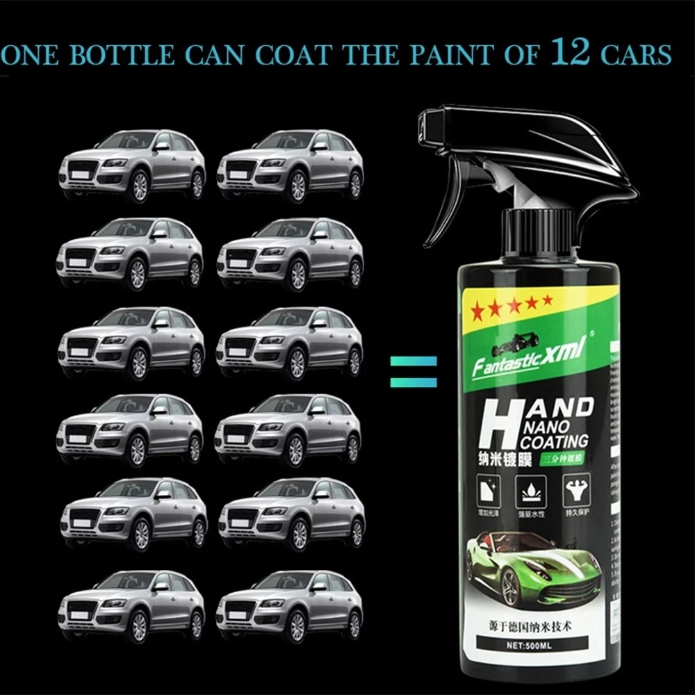 Aksesori Kit Pelindung Perawat - Nano Liquid Coating ulasan dan harga