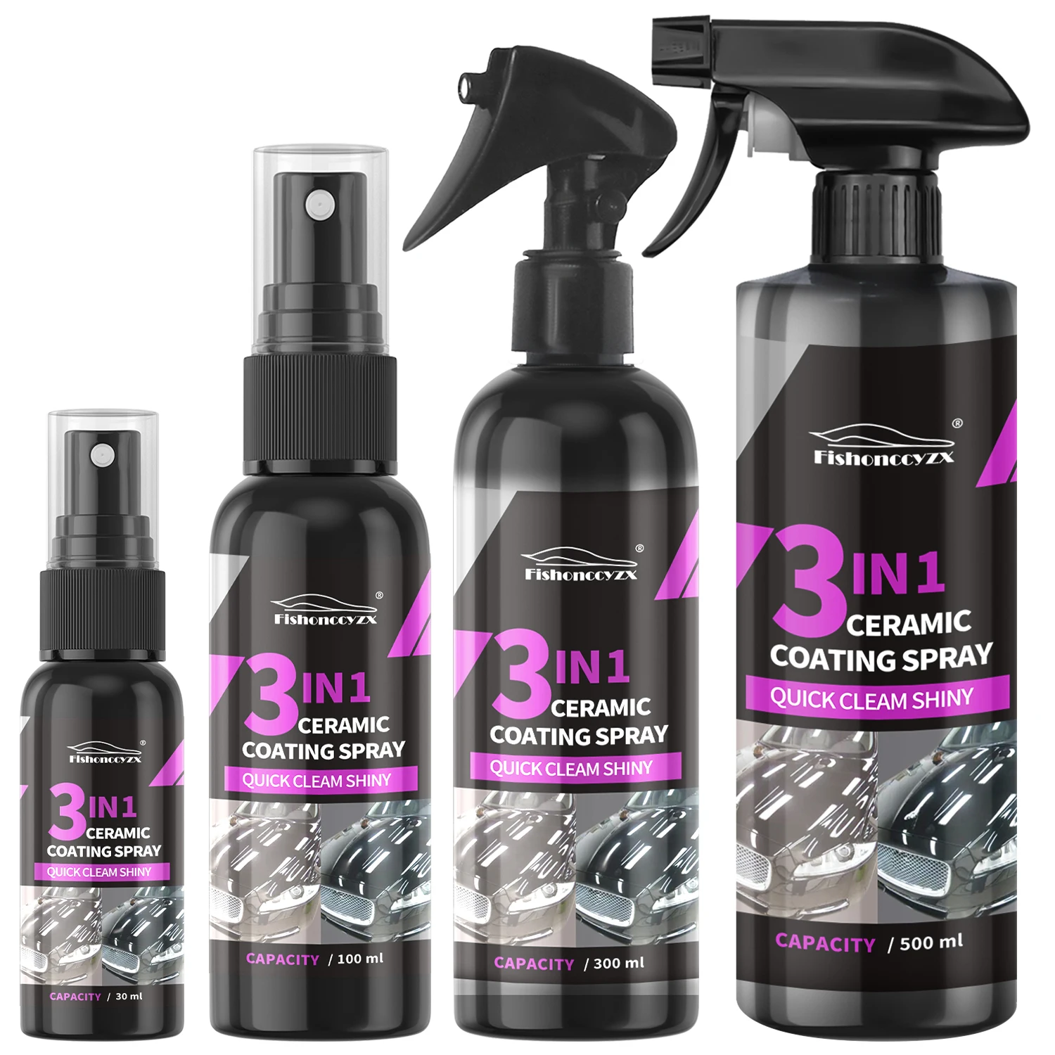 Semprotan Pelapis Keramik Cair - Nano Liquid Coating ulasan dan harga
