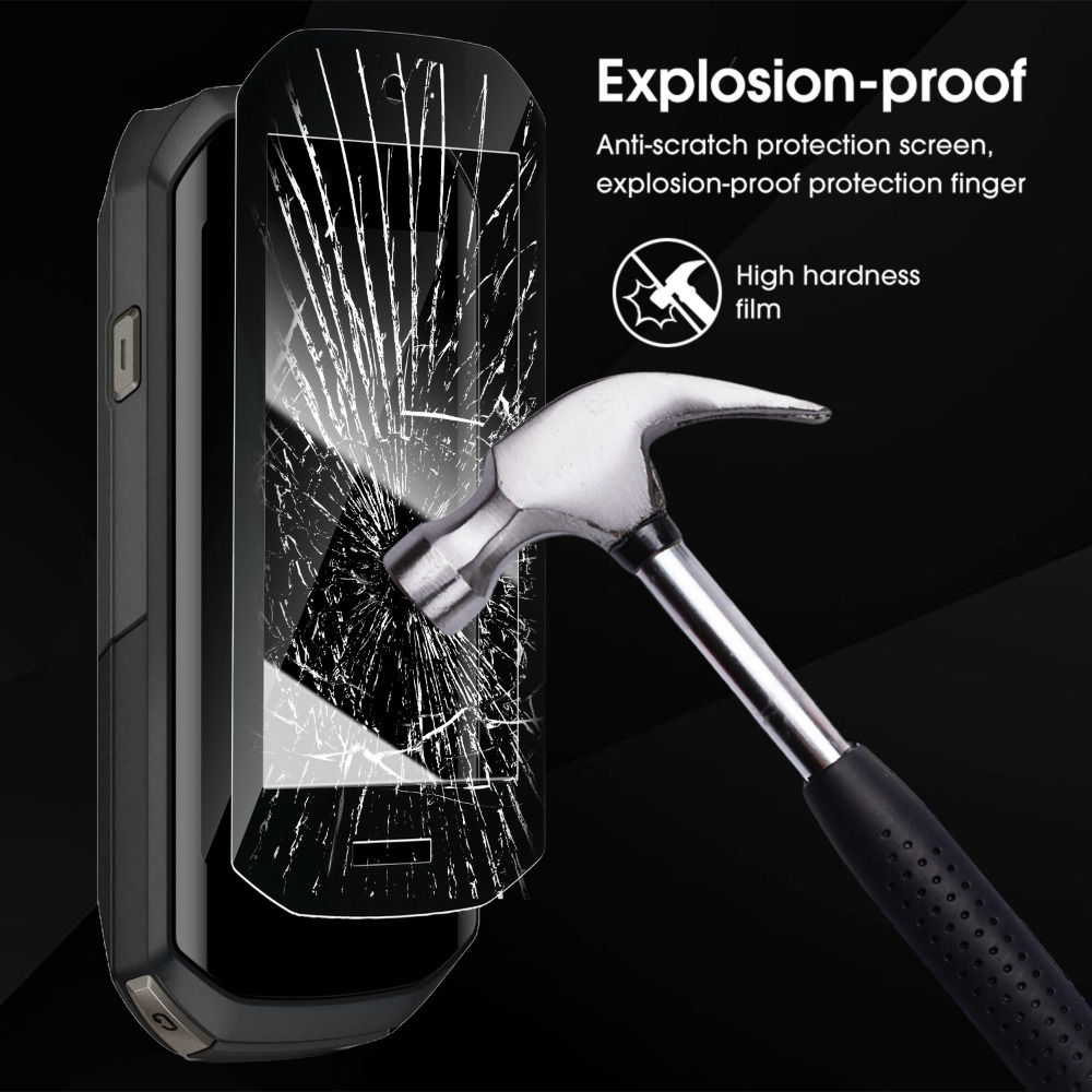 1-3 Buah Kaca Tempered Melengk - Curved Edge Screen ulasan dan harga