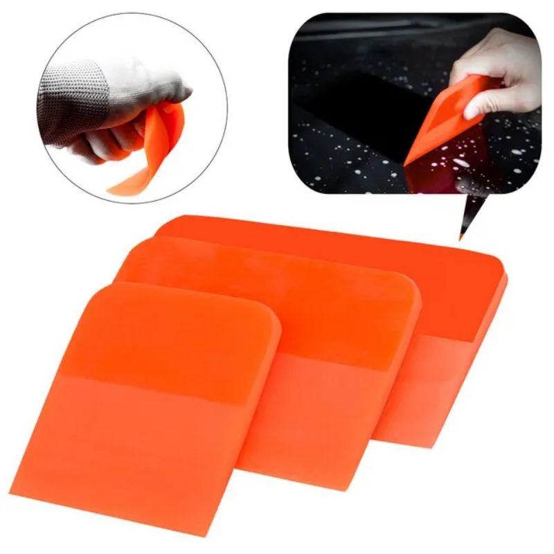 Film pelindung lapisan Anti go - Glass Protector Auto ulasan dan harga