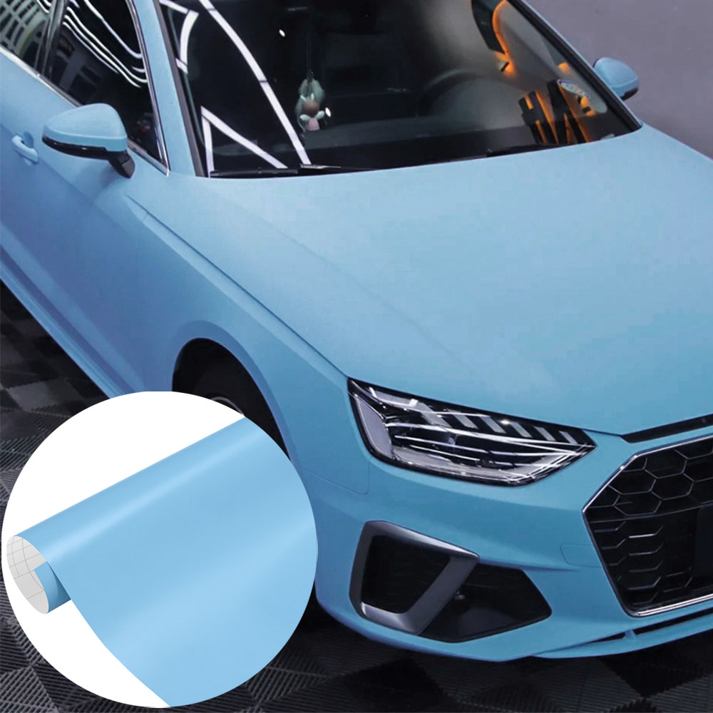 Film Vinyl Wrap Mobil Matte Bi - Anti Blue Light Film ulasan dan harga