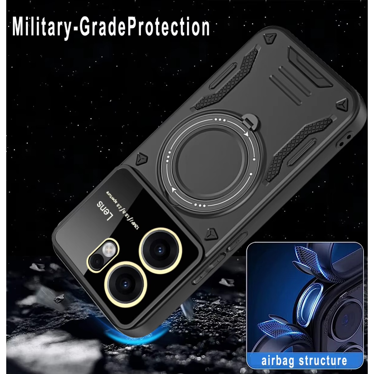 Untuk OPPO Reno 15 14 13 12 Pr - Camera Lens Protector ulasan dan harga