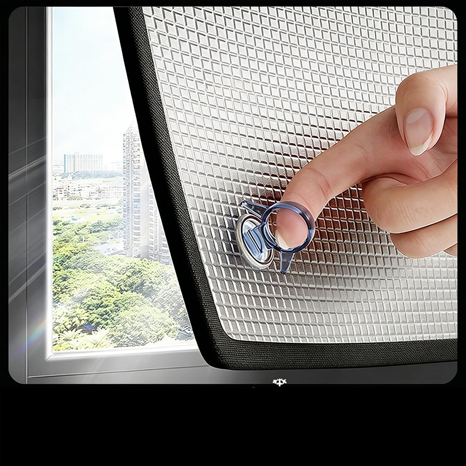 Film Jendela Anti UV Dapat Dig - Privacy Screen Protector ulasan dan harga