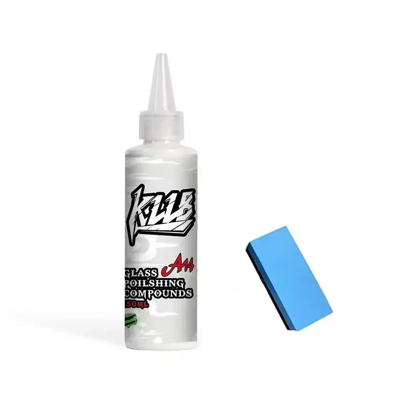 1-3 Buah Cairan Pemoles Kaca M - Glass Protector Auto ulasan dan harga