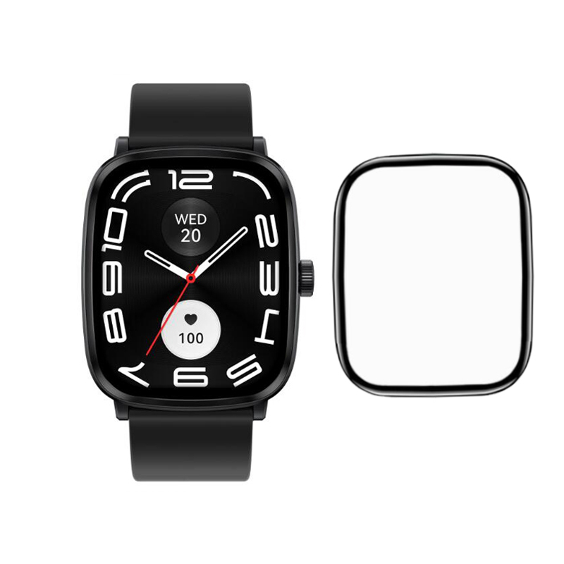 Pelindung jam tangan pintar 3D - Curved Edge Screen ulasan dan harga