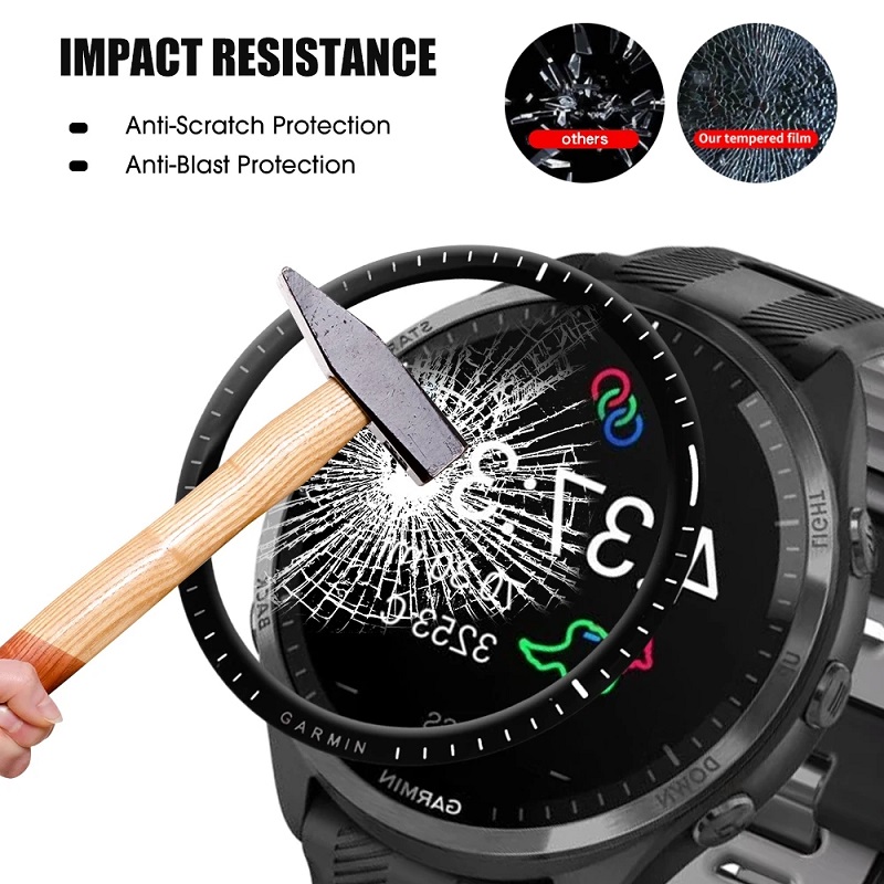 Pelindung layar 3D melengkung, - Hydrogel Screen Protector ulasan dan harga